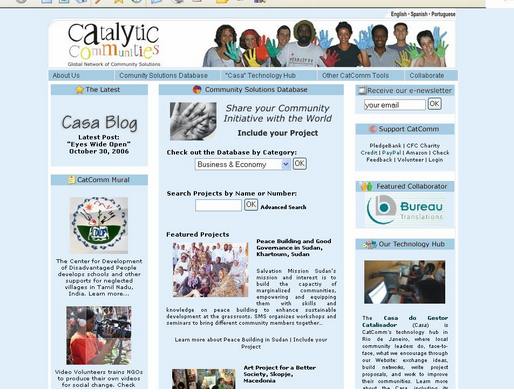 1. Formação de Redes (2000-2010)